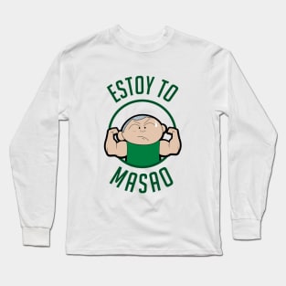 To Masao Long Sleeve T-Shirt